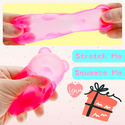 Little Bear Maltose Pinch Stress Relief Ball Stress Relief Toy Pinch Music Stress Relief Tool Slow Rebound Little Bear Maltose Pinch Stress Relief Ball Stress Relief Toy Pinch Music Stress Relief Tool Slow Rebound