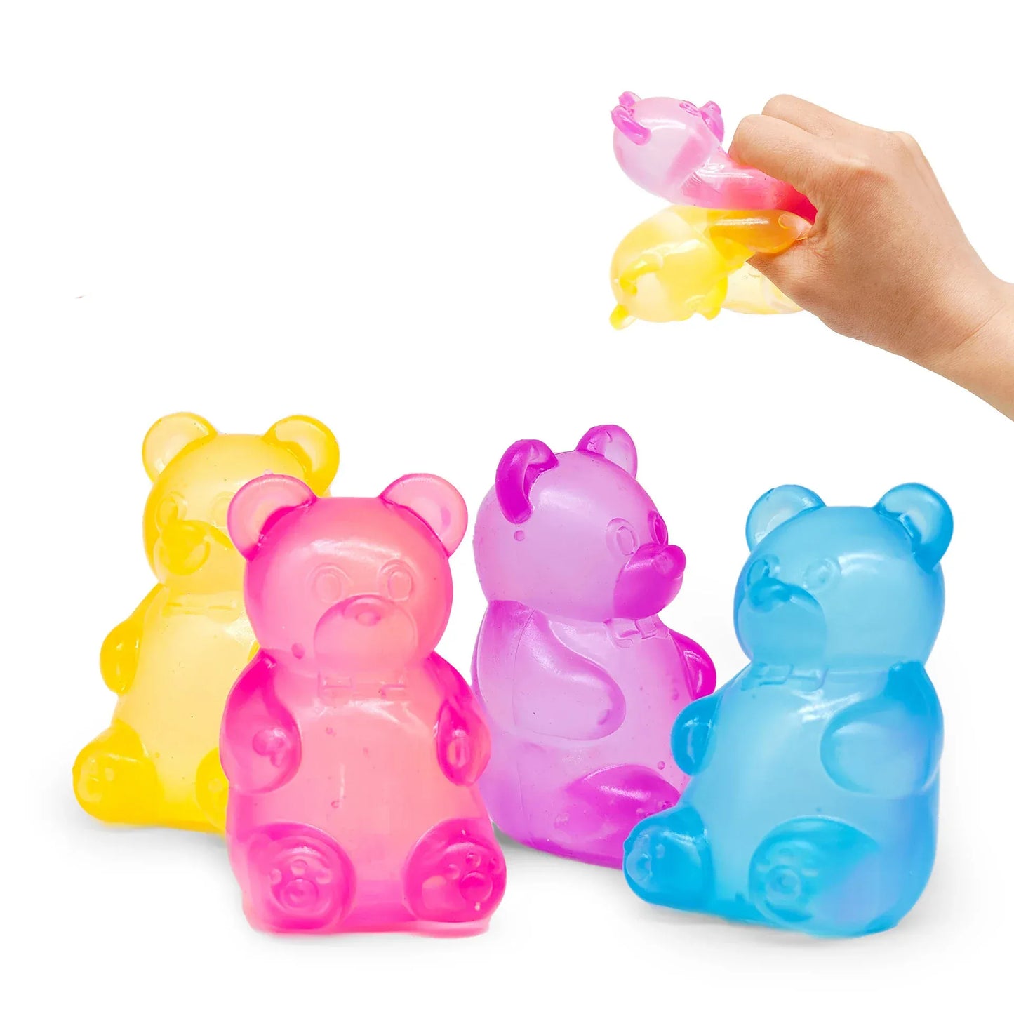 Little Bear Maltose Pinch Stress Relief Ball Stress Relief Toy Pinch Music Stress Relief Tool Slow Rebound Little Bear Maltose Pinch Stress Relief Ball Stress Relief Toy Pinch Music Stress Relief Tool Slow Rebound