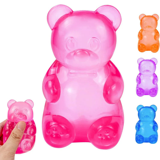 Little Bear Maltose Pinch Stress Relief Ball Stress Relief Toy Pinch Music Stress Relief Tool Slow Rebound Little Bear Maltose Pinch Stress Relief Ball Stress Relief Toy Pinch Music Stress Relief Tool Slow Rebound
