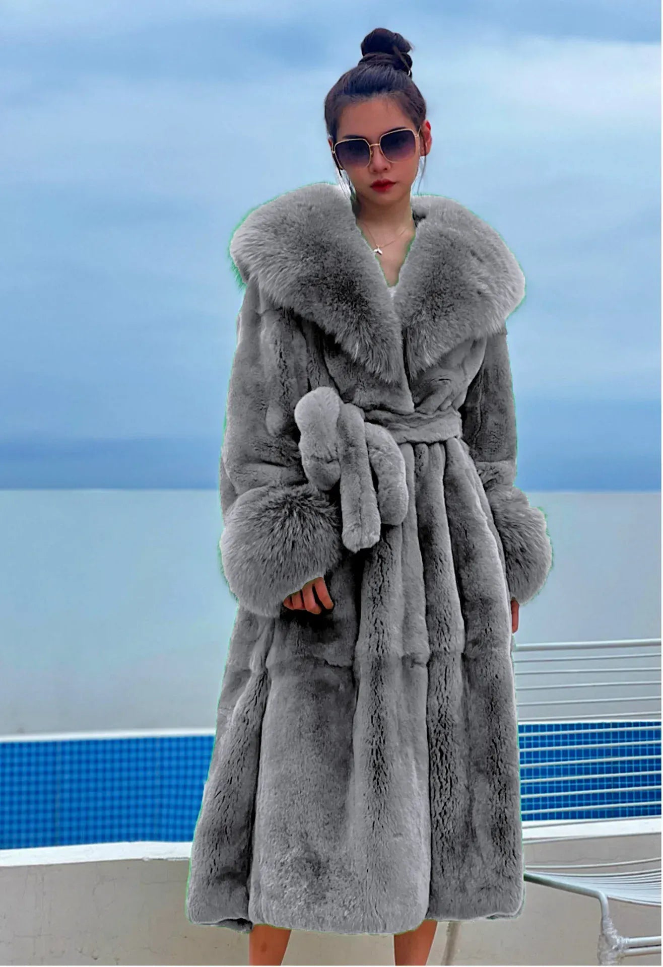 Long Mink Coats Women Fur Coats Winter Outwear Faux Fur Jacket Female Long Sleeve Ladies Casual Oversize Fur Coat Parkas Long Mink Coats Women Fur Coats Winter Outwear Faux Fur Jacket Female Long Sleeve Ladies Casual Oversize Fur Coat Parkas