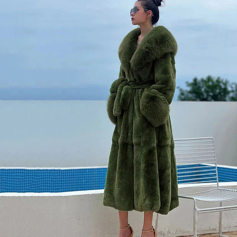 Long Mink Coats Women Fur Coats Winter Outwear Faux Fur Jacket Female Long Sleeve Ladies Casual Oversize Fur Coat Parkas Long Mink Coats Women Fur Coats Winter Outwear Faux Fur Jacket Female Long Sleeve Ladies Casual Oversize Fur Coat Parkas