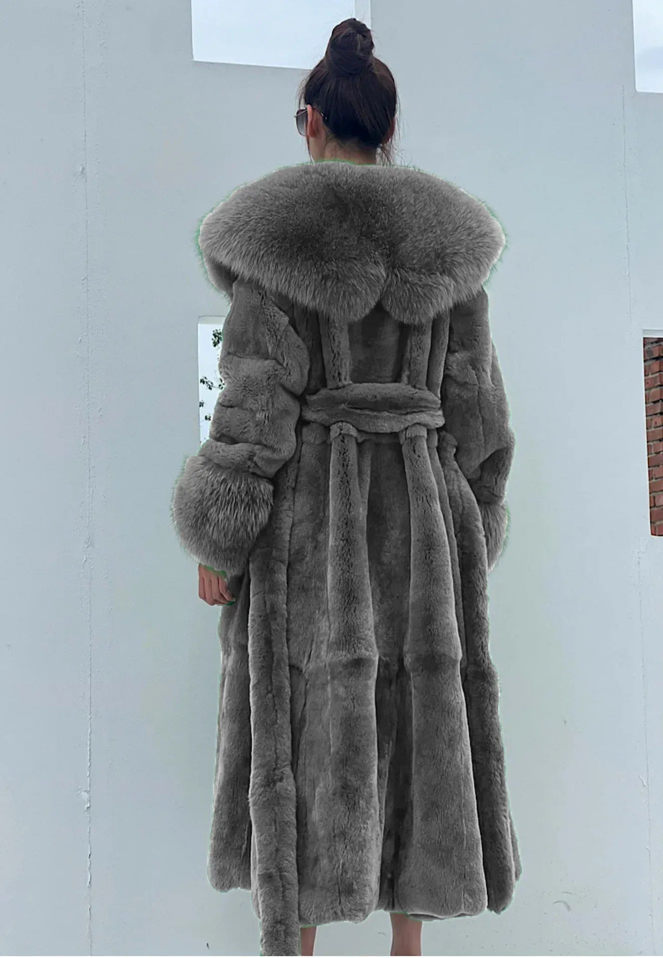 Long Mink Coats Women Fur Coats Winter Outwear Faux Fur Jacket Female Long Sleeve Ladies Casual Oversize Fur Coat Parkas Long Mink Coats Women Fur Coats Winter Outwear Faux Fur Jacket Female Long Sleeve Ladies Casual Oversize Fur Coat Parkas