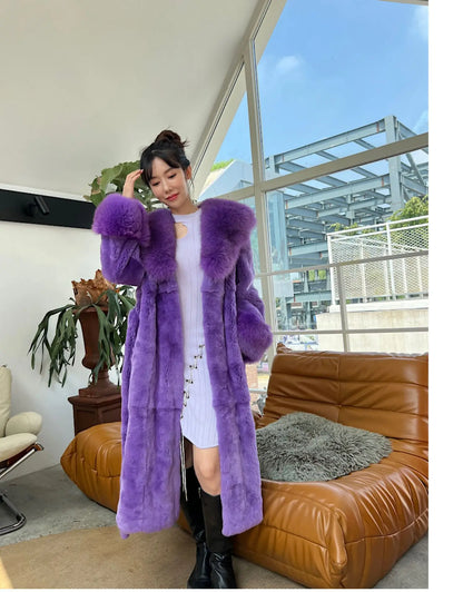 Long Mink Coats Women Fur Coats Winter Outwear Faux Fur Jacket Female Long Sleeve Ladies Casual Oversize Fur Coat Parkas Long Mink Coats Women Fur Coats Winter Outwear Faux Fur Jacket Female Long Sleeve Ladies Casual Oversize Fur Coat Parkas
