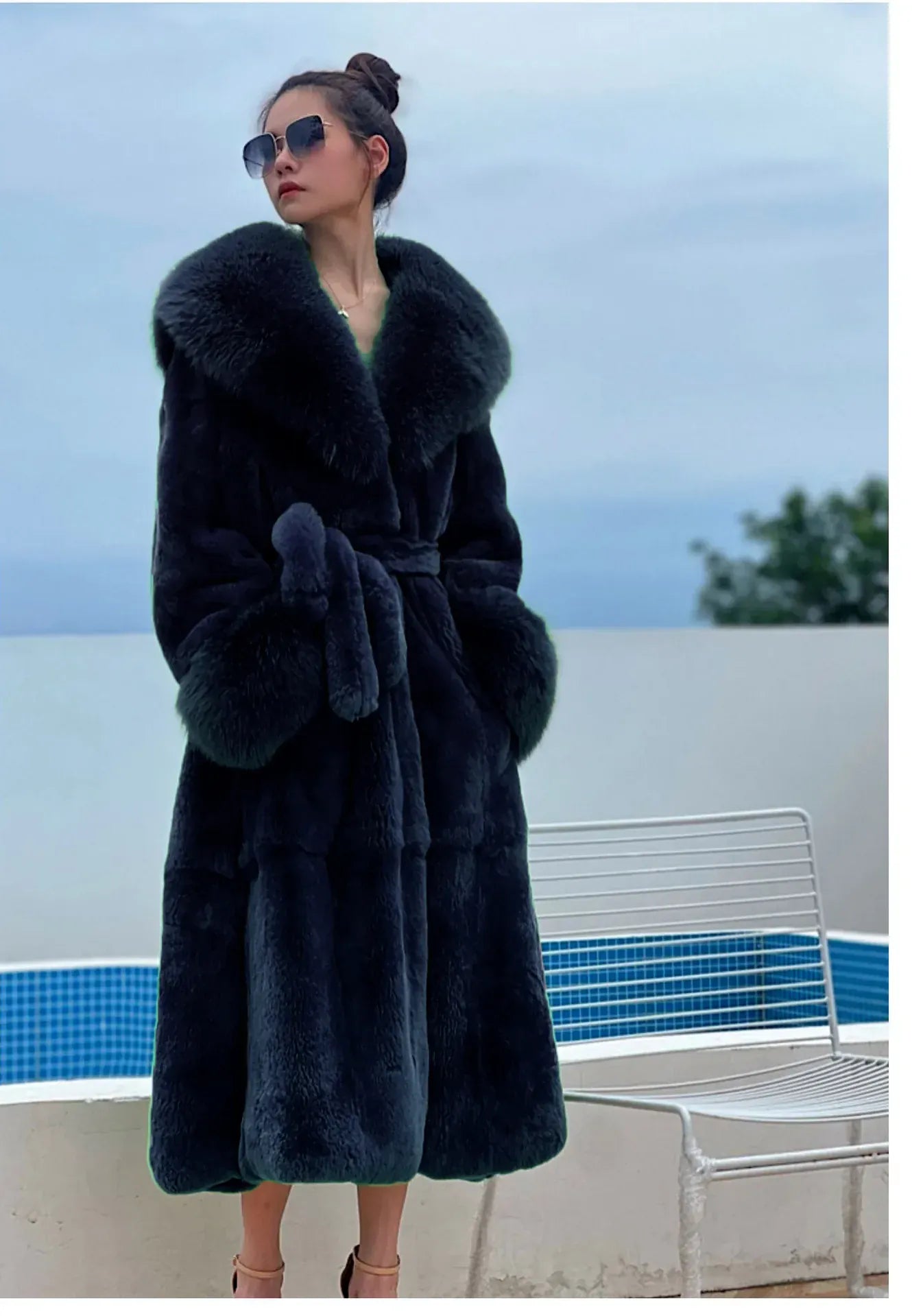 Long Mink Coats Women Fur Coats Winter Outwear Faux Fur Jacket Female Long Sleeve Ladies Casual Oversize Fur Coat Parkas Long Mink Coats Women Fur Coats Winter Outwear Faux Fur Jacket Female Long Sleeve Ladies Casual Oversize Fur Coat Parkas