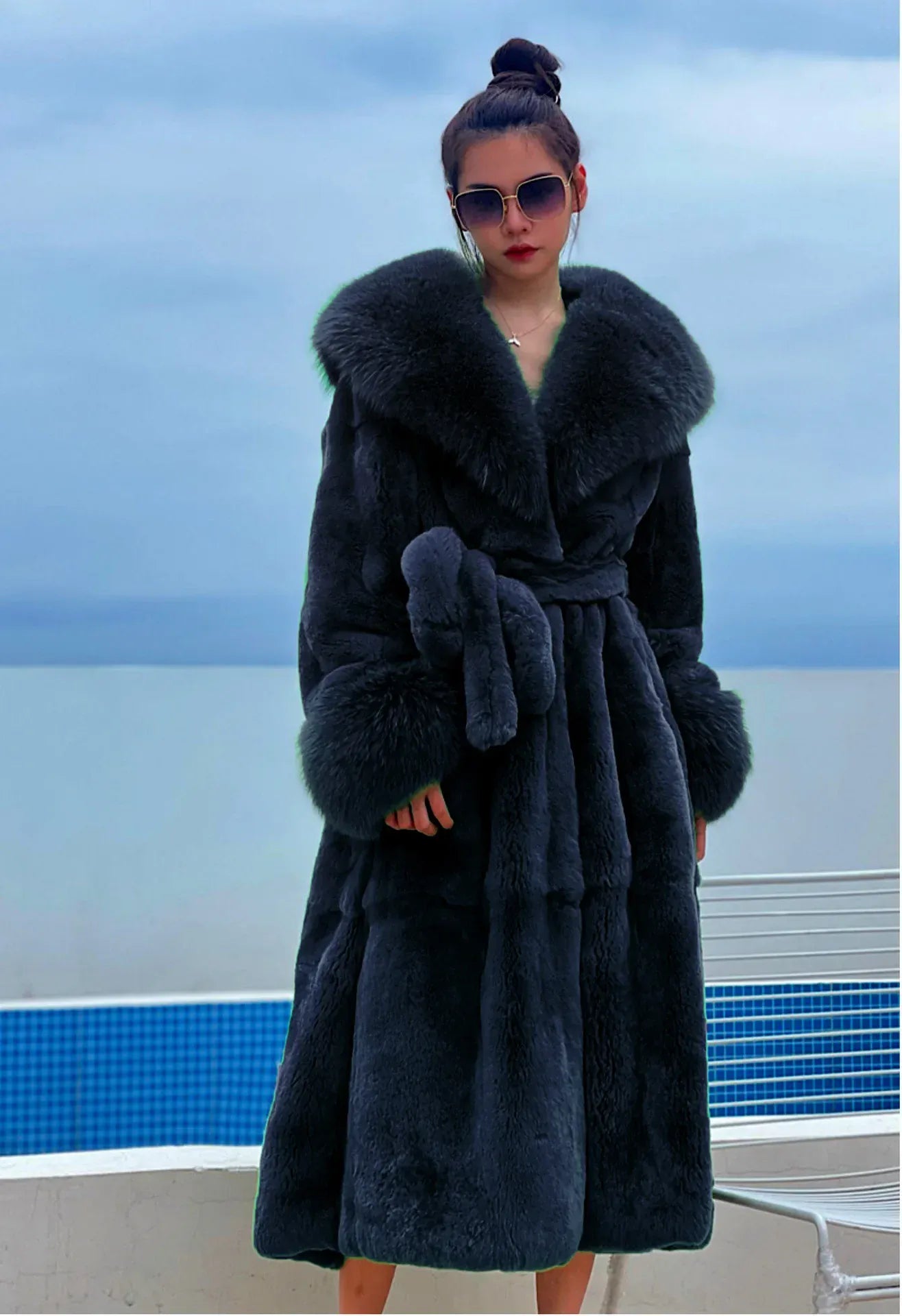 Long Mink Coats Women Fur Coats Winter Outwear Faux Fur Jacket Female Long Sleeve Ladies Casual Oversize Fur Coat Parkas Long Mink Coats Women Fur Coats Winter Outwear Faux Fur Jacket Female Long Sleeve Ladies Casual Oversize Fur Coat Parkas