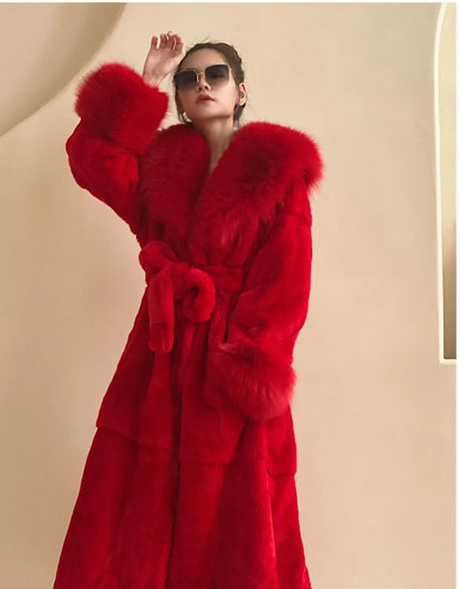 Long Mink Coats Women Fur Coats Winter Outwear Faux Fur Jacket Female Long Sleeve Ladies Casual Oversize Fur Coat Parkas Long Mink Coats Women Fur Coats Winter Outwear Faux Fur Jacket Female Long Sleeve Ladies Casual Oversize Fur Coat Parkas