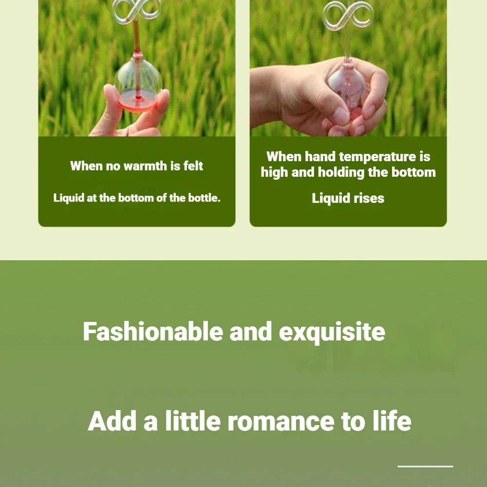 Love thermometer, new and unique creative toys, crafts, ornaments, gifts, love gifts, Valentine's Day gifts Love thermometer, new and unique creative toys, crafts, ornaments, gifts, love gifts, Valentine's Day gifts