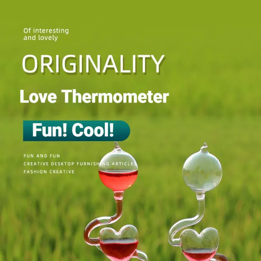 Love thermometer, new and unique creative toys, crafts, ornaments, gifts, love gifts, Valentine's Day gifts Love thermometer, new and unique creative toys, crafts, ornaments, gifts, love gifts, Valentine's Day gifts