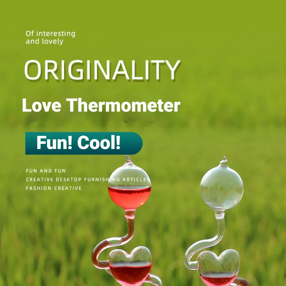 Love thermometer, new and unique creative toys, crafts, ornaments, gifts, love gifts, Valentine's Day gifts Love thermometer, new and unique creative toys, crafts, ornaments, gifts, love gifts, Valentine's Day gifts