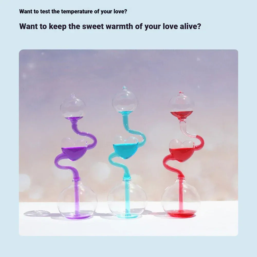 Love thermometer, new and unique creative toys, crafts, ornaments, gifts, love gifts, Valentine's Day gifts Love thermometer, new and unique creative toys, crafts, ornaments, gifts, love gifts, Valentine's Day gifts