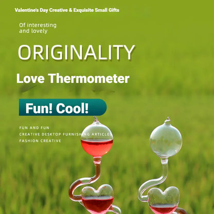 Love thermometer, new and unique creative toys, crafts, ornaments, gifts, love gifts, Valentine's Day gifts Love thermometer, new and unique creative toys, crafts, ornaments, gifts, love gifts, Valentine's Day gifts