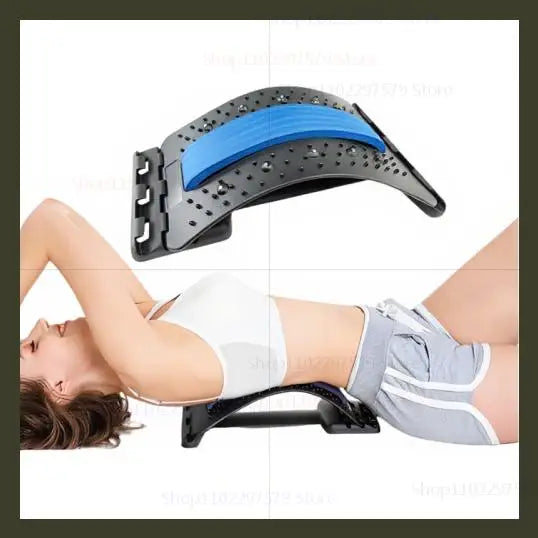 Lumbar Soothing Device Lumbar Soothing Device