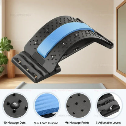 Lumbar Soothing Device Lumbar Soothing Device