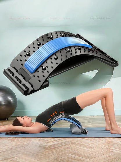 Lumbar Soothing Device Lumbar Soothing Device