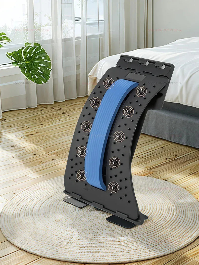 Lumbar Soothing Device Lumbar Soothing Device