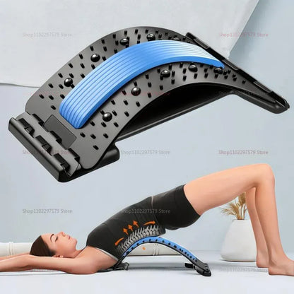 Lumbar Soothing Device Lumbar Soothing Device