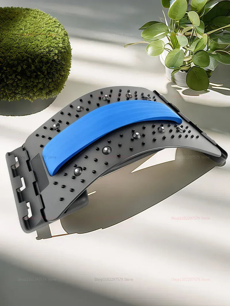 Lumbar Soothing Device Lumbar Soothing Device