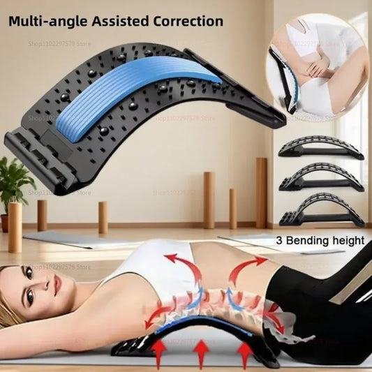 Lumbar Soothing Device Lumbar Soothing Device