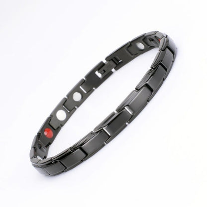 Magnetic Bracelet Watch Chain | Unisex Adjustable Alloy Wristband – 50+ Styles Magnetic Bracelet Watch Chain – Unisex Adjustable Alloy Wristband | 50+ Styles