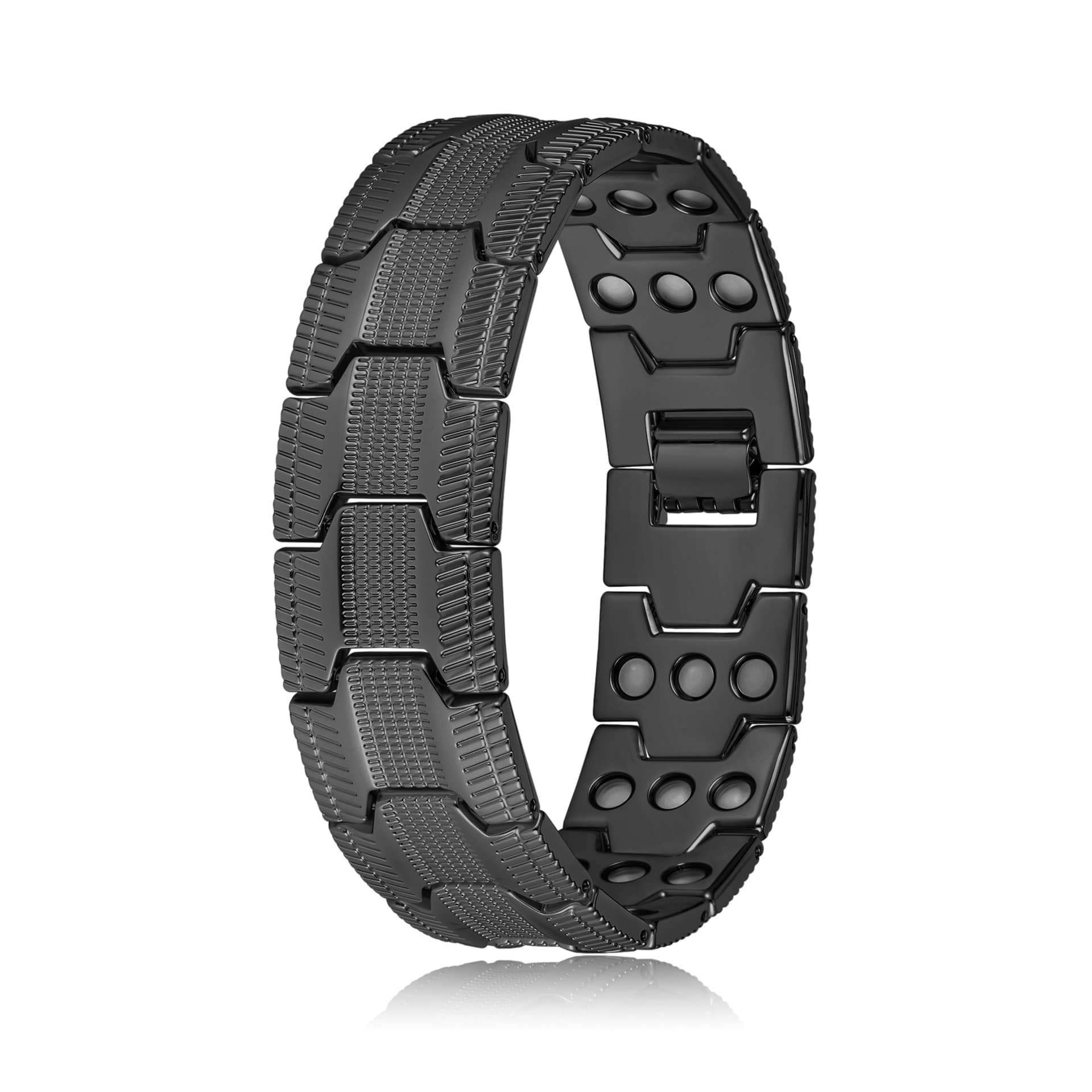 Magnetic Bracelet Watch Chain | Unisex Adjustable Alloy Wristband – 50+ Styles Magnetic Bracelet Watch Chain – Unisex Adjustable Alloy Wristband | 50+ Styles
