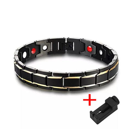 Magnetic Bracelet Watch Chain | Unisex Adjustable Alloy Wristband – 50+ Styles Magnetic Bracelet Watch Chain – Unisex Adjustable Alloy Wristband | 50+ Styles