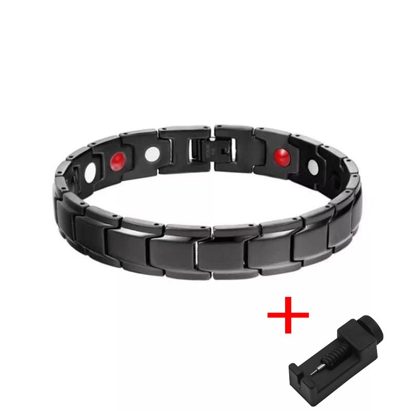 Magnetic Bracelet Watch Chain | Unisex Adjustable Alloy Wristband – 50+ Styles Magnetic Bracelet Watch Chain – Unisex Adjustable Alloy Wristband | 50+ Styles
