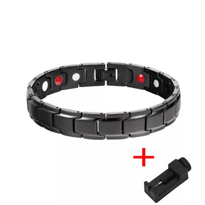 Magnetic Bracelet Watch Chain | Unisex Adjustable Alloy Wristband – 50+ Styles Magnetic Bracelet Watch Chain – Unisex Adjustable Alloy Wristband | 50+ Styles