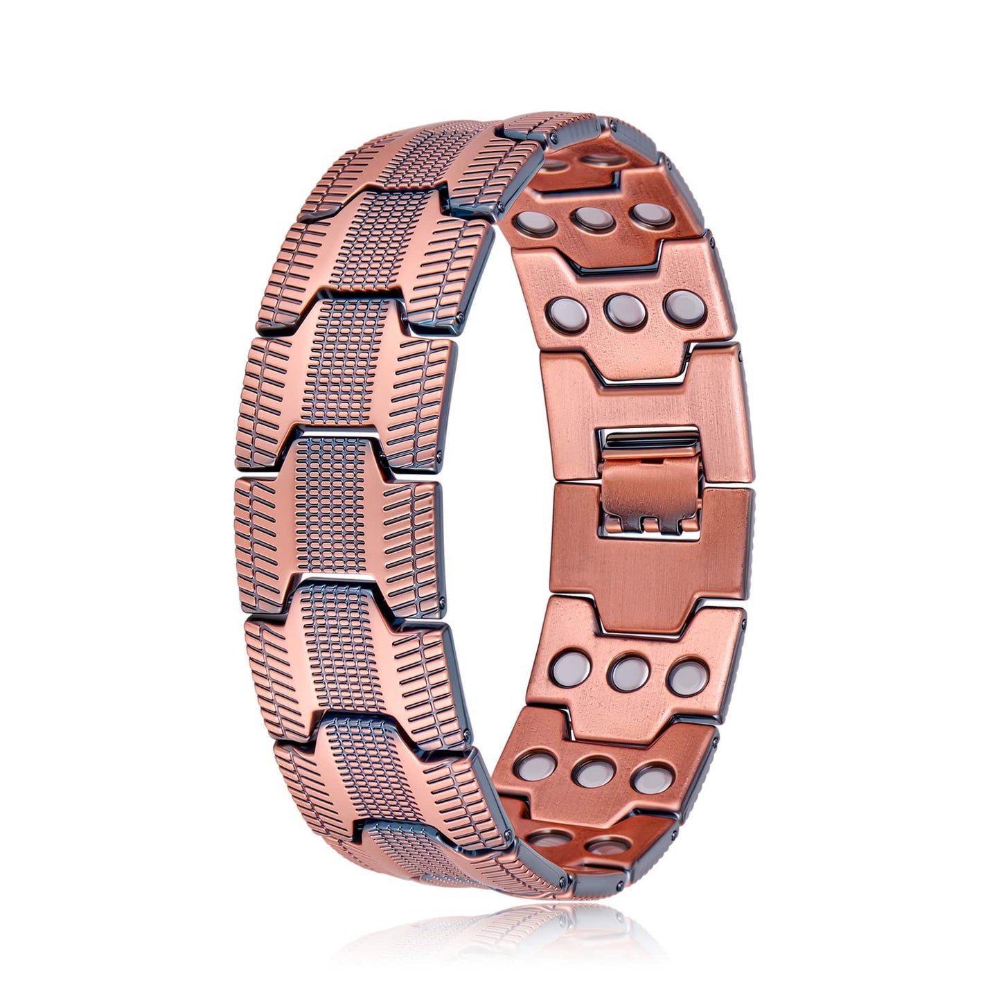 Magnetic Bracelet Watch Chain | Unisex Adjustable Alloy Wristband – 50+ Styles Magnetic Bracelet Watch Chain – Unisex Adjustable Alloy Wristband | 50+ Styles