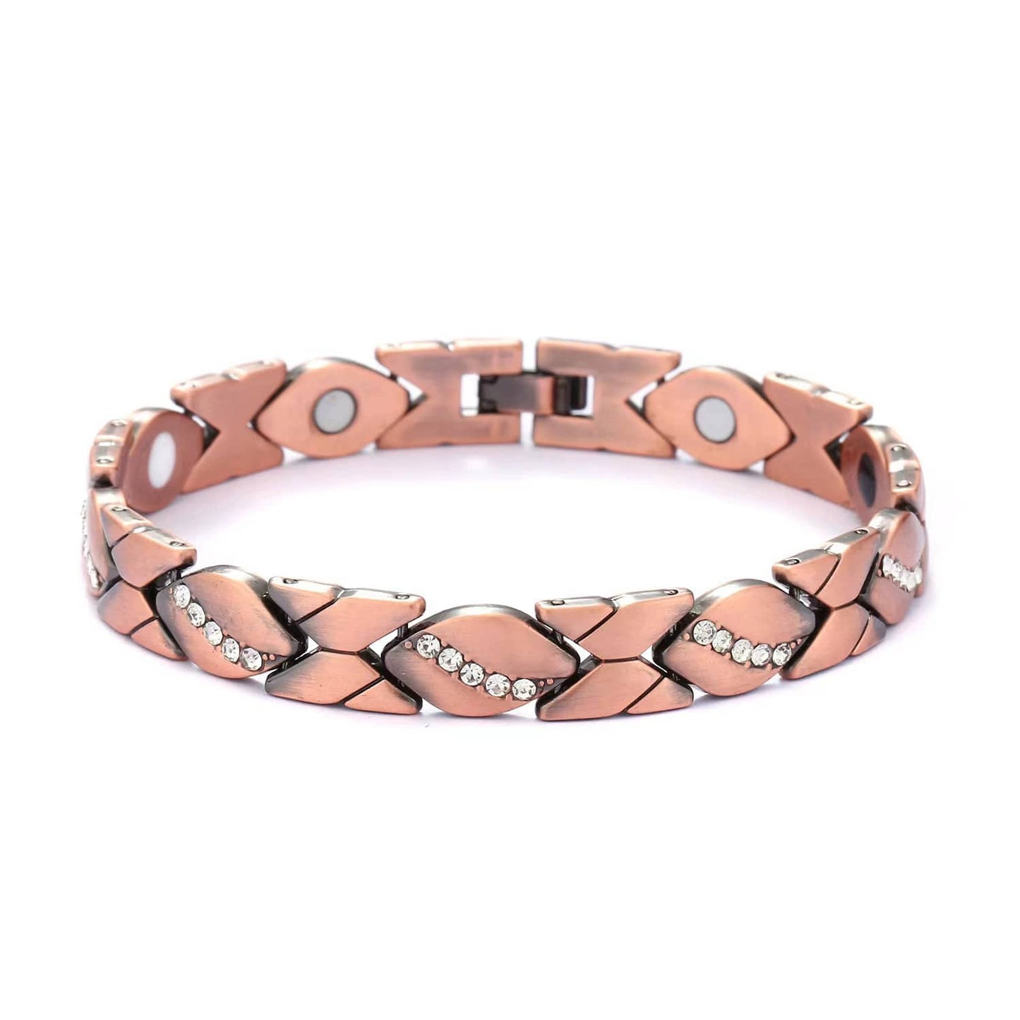 Magnetic Bracelet Watch Chain | Unisex Adjustable Alloy Wristband – 50+ Styles Magnetic Bracelet Watch Chain – Unisex Adjustable Alloy Wristband | 50+ Styles
