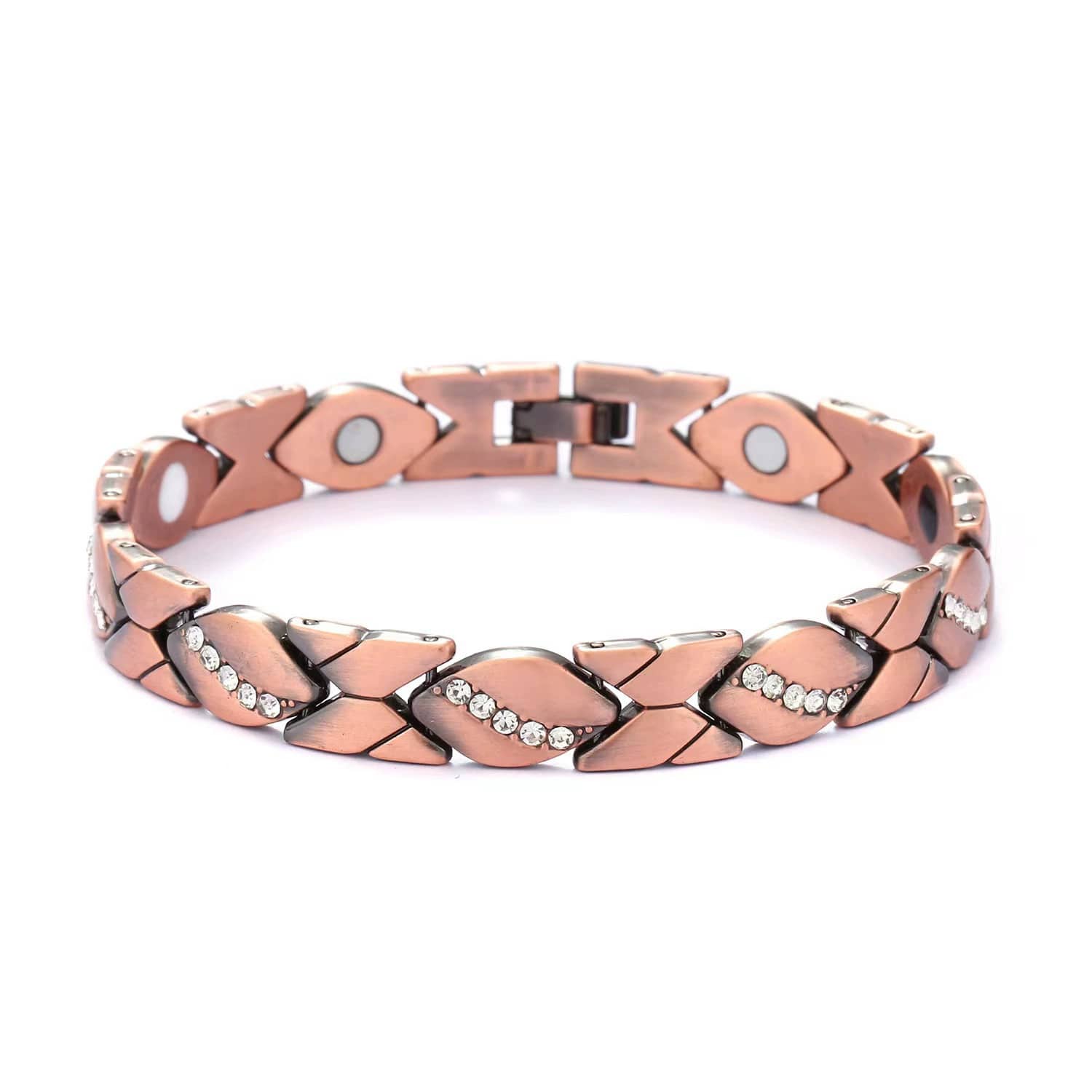 Magnetic Bracelet Watch Chain | Unisex Adjustable Alloy Wristband – 50+ Styles Magnetic Bracelet Watch Chain – Unisex Adjustable Alloy Wristband | 50+ Styles