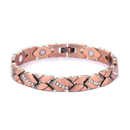 Magnetic Bracelet Watch Chain | Unisex Adjustable Alloy Wristband – 50+ Styles Magnetic Bracelet Watch Chain – Unisex Adjustable Alloy Wristband | 50+ Styles