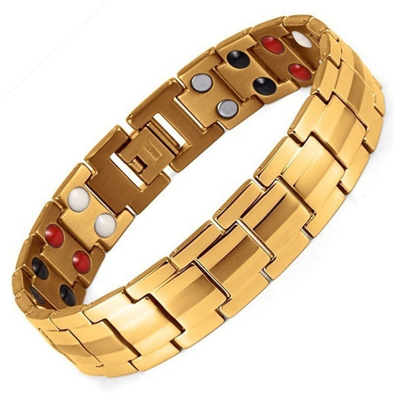Magnetic Bracelet Watch Chain | Unisex Adjustable Alloy Wristband – 50+ Styles Magnetic Bracelet Watch Chain – Unisex Adjustable Alloy Wristband | 50+ Styles