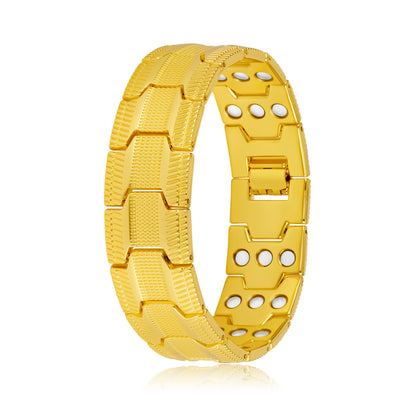 Magnetic Bracelet Watch Chain | Unisex Adjustable Alloy Wristband – 50+ Styles Magnetic Bracelet Watch Chain – Unisex Adjustable Alloy Wristband | 50+ Styles