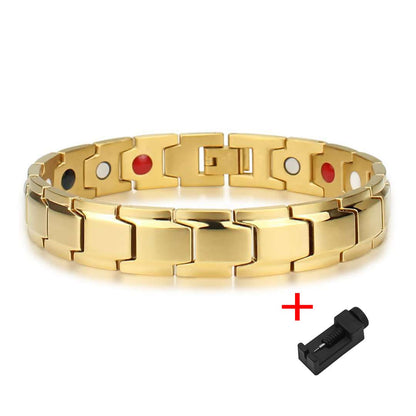 Magnetic Bracelet Watch Chain | Unisex Adjustable Alloy Wristband – 50+ Styles Magnetic Bracelet Watch Chain – Unisex Adjustable Alloy Wristband | 50+ Styles