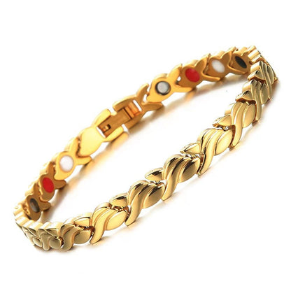 Magnetic Bracelet Watch Chain | Unisex Adjustable Alloy Wristband – 50+ Styles Magnetic Bracelet Watch Chain – Unisex Adjustable Alloy Wristband | 50+ Styles