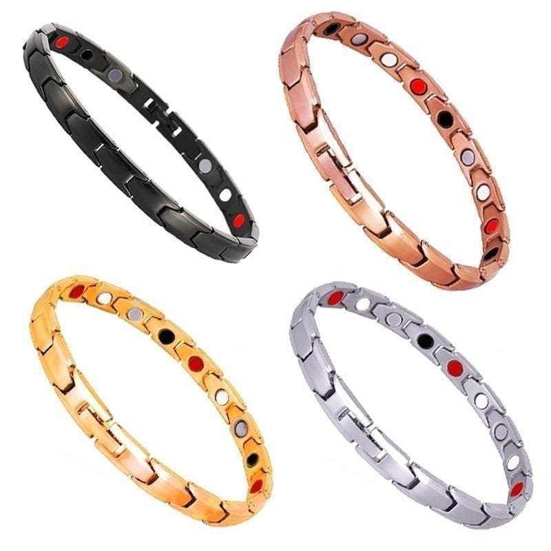 Magnetic Bracelet Watch Chain | Unisex Adjustable Alloy Wristband – 50+ Styles Magnetic Bracelet Watch Chain – Unisex Adjustable Alloy Wristband | 50+ Styles