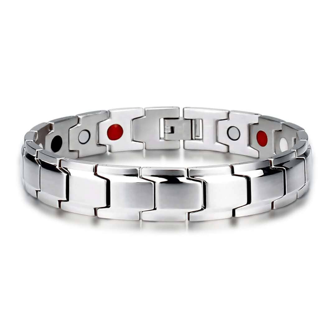 Magnetic Bracelet Watch Chain | Unisex Adjustable Alloy Wristband – 50+ Styles Magnetic Bracelet Watch Chain – Unisex Adjustable Alloy Wristband | 50+ Styles