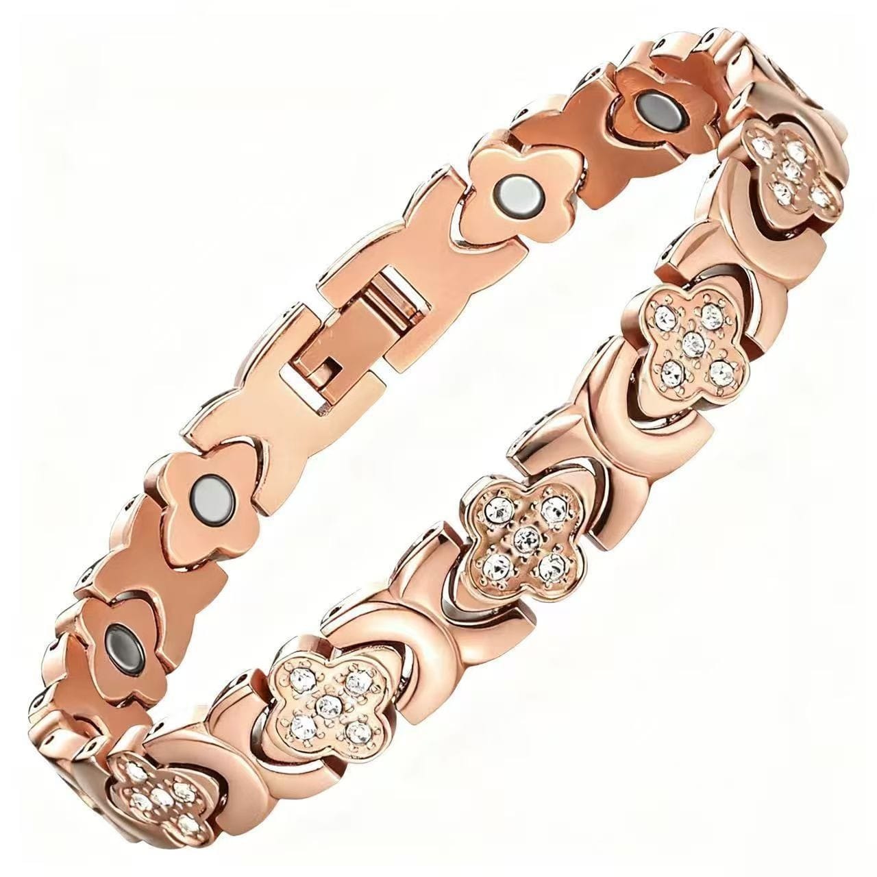 Magnetic Bracelet Watch Chain | Unisex Adjustable Alloy Wristband – 50+ Styles Magnetic Bracelet Watch Chain – Unisex Adjustable Alloy Wristband | 50+ Styles