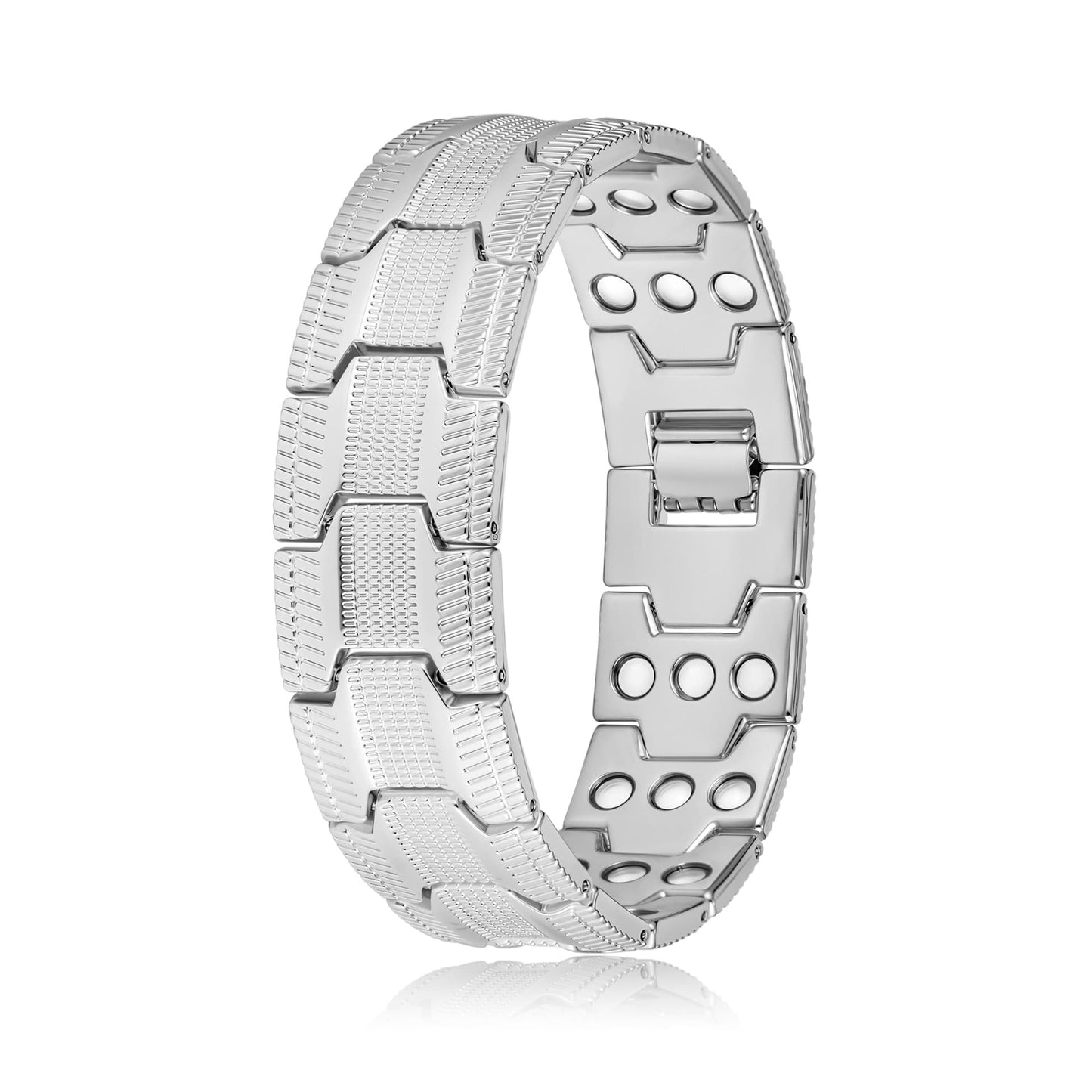 Magnetic Bracelet Watch Chain | Unisex Adjustable Alloy Wristband – 50+ Styles Magnetic Bracelet Watch Chain – Unisex Adjustable Alloy Wristband | 50+ Styles