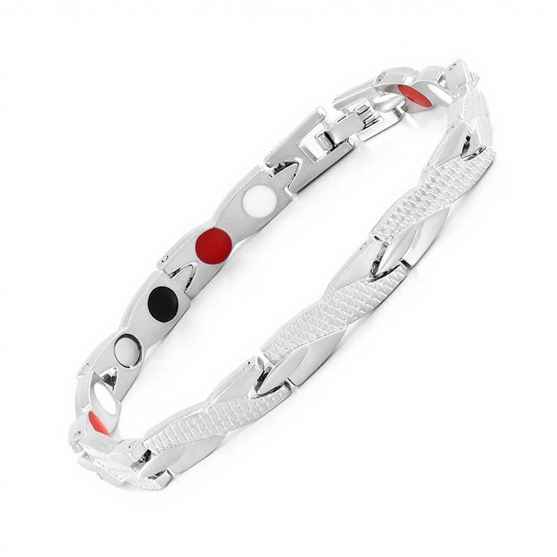 Magnetic Bracelet Watch Chain | Unisex Adjustable Alloy Wristband – 50+ Styles Magnetic Bracelet Watch Chain – Unisex Adjustable Alloy Wristband | 50+ Styles
