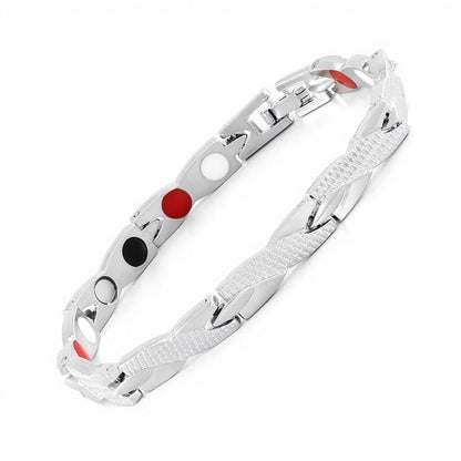 Magnetic Bracelet Watch Chain | Unisex Adjustable Alloy Wristband – 50+ Styles Magnetic Bracelet Watch Chain – Unisex Adjustable Alloy Wristband | 50+ Styles