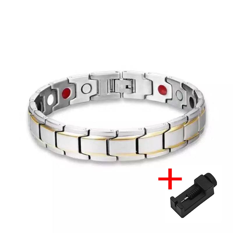 Magnetic Bracelet Watch Chain | Unisex Adjustable Alloy Wristband – 50+ Styles Magnetic Bracelet Watch Chain – Unisex Adjustable Alloy Wristband | 50+ Styles