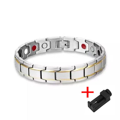 Magnetic Bracelet Watch Chain | Unisex Adjustable Alloy Wristband – 50+ Styles Magnetic Bracelet Watch Chain – Unisex Adjustable Alloy Wristband | 50+ Styles