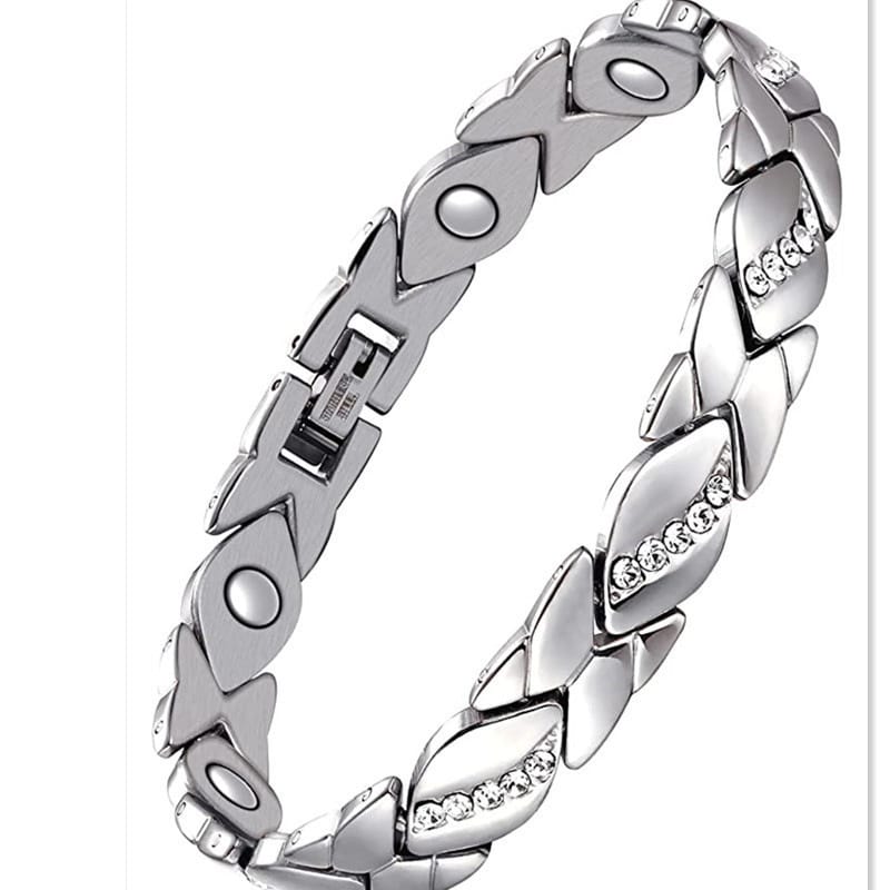 Magnetic Bracelet Watch Chain | Unisex Adjustable Alloy Wristband – 50+ Styles Magnetic Bracelet Watch Chain – Unisex Adjustable Alloy Wristband | 50+ Styles