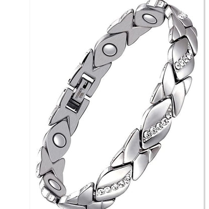 Magnetic Bracelet Watch Chain | Unisex Adjustable Alloy Wristband – 50+ Styles Magnetic Bracelet Watch Chain – Unisex Adjustable Alloy Wristband | 50+ Styles