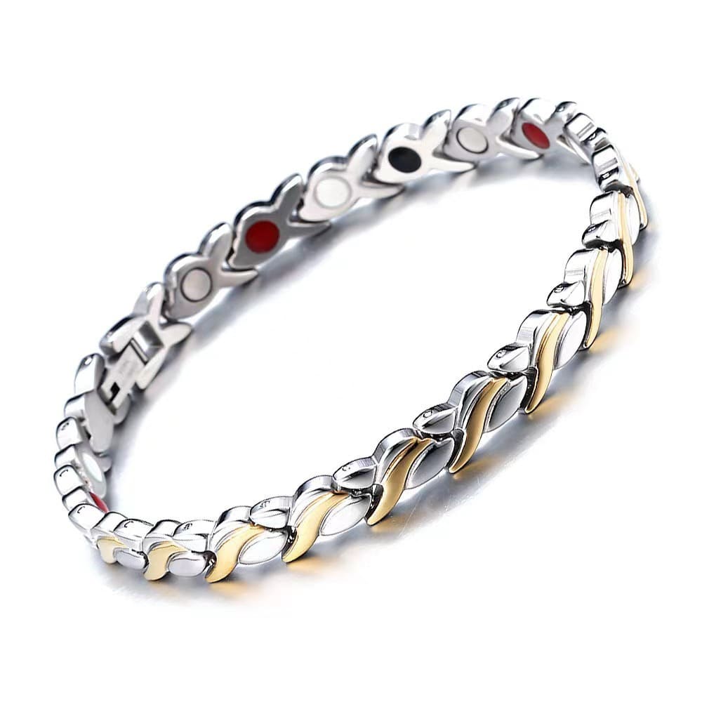 Magnetic Bracelet Watch Chain | Unisex Adjustable Alloy Wristband – 50+ Styles Magnetic Bracelet Watch Chain – Unisex Adjustable Alloy Wristband | 50+ Styles