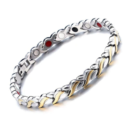 Magnetic Bracelet Watch Chain | Unisex Adjustable Alloy Wristband – 50+ Styles Magnetic Bracelet Watch Chain – Unisex Adjustable Alloy Wristband | 50+ Styles