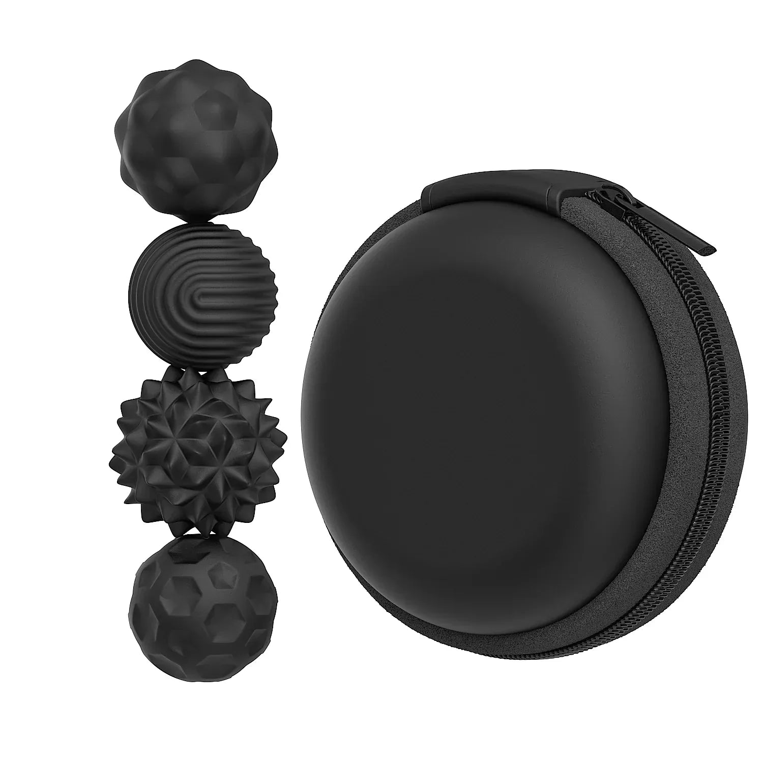 Magnetic Silicone Fidget Balls | Stress Relief & Focus Toy for Adults Magnetic Silicone Fidget Balls | Stress Relief & Focus Toy for Adults