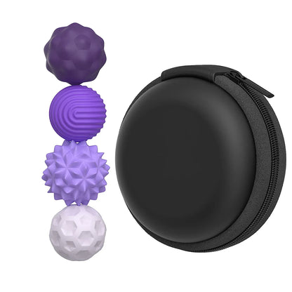 Magnetic Silicone Fidget Balls | Stress Relief & Focus Toy for Adults Magnetic Silicone Fidget Balls | Stress Relief & Focus Toy for Adults