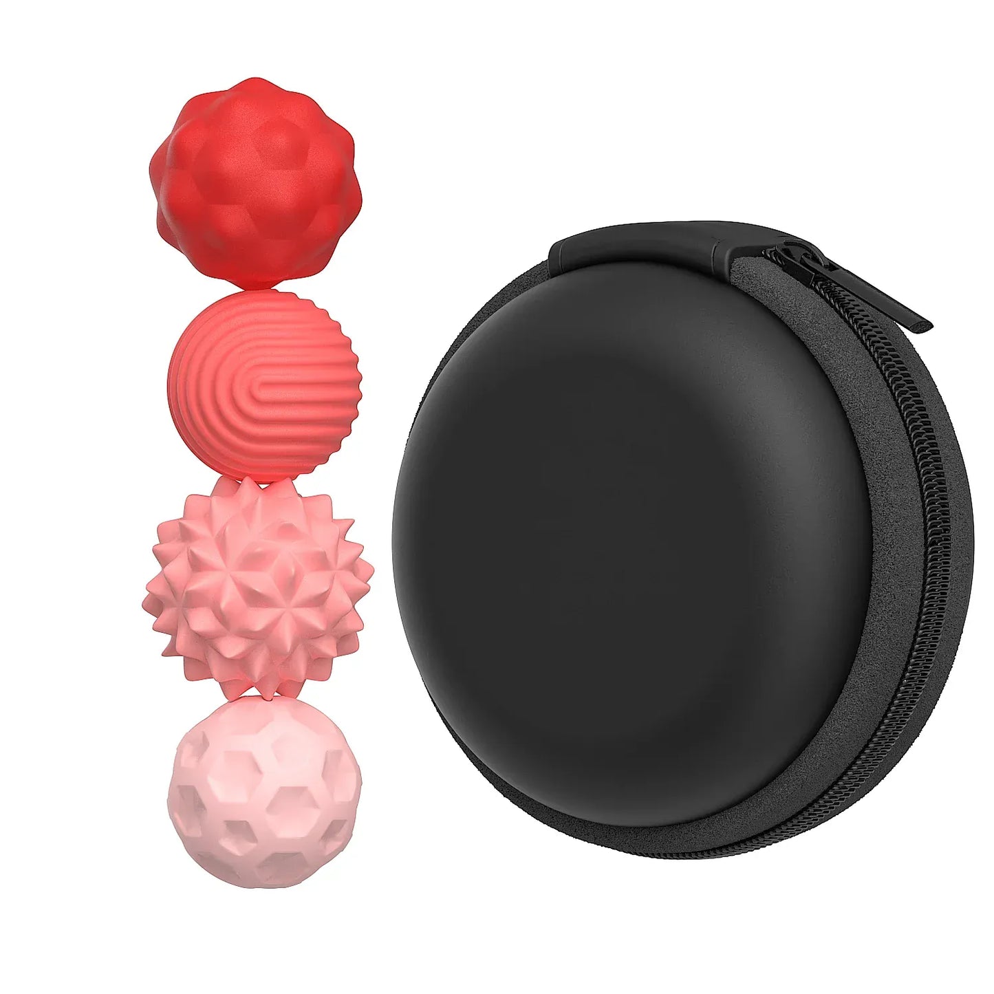 Magnetic Silicone Fidget Balls | Stress Relief & Focus Toy for Adults Magnetic Silicone Fidget Balls | Stress Relief & Focus Toy for Adults